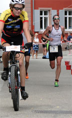 Breisgau-Triathlon – Rad